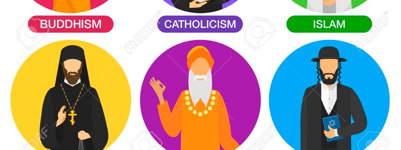 RELIGIONS IN THE WORLD