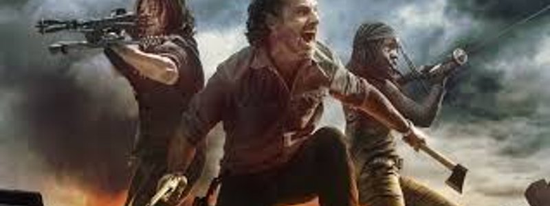 cuanto sabes de the walking dead
