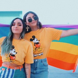 &iquest;En que video dijeron que son novias? - Cuanto sabes de Calle y Poch&eacute;