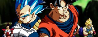 Test de de dragon ball