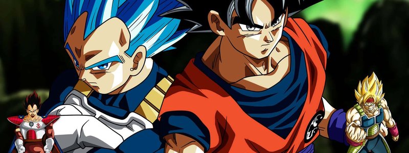 Test de de dragon ball