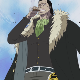 &iquest;cual es la debilidad de cocodrilo?  - Cuanto sabes de one piece test avanzado