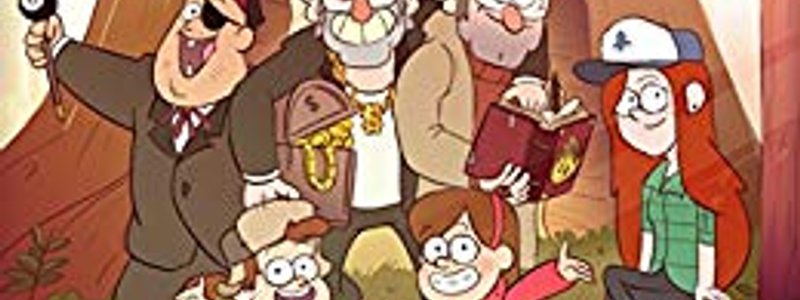 cuanto sabes sobre gravity falls 