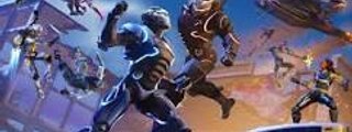 Test de Fornite