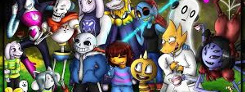 Que personaje de Undertale eres