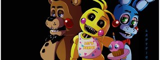 Preguntas y respuestas: Que personaje de FNAF 2 eres?