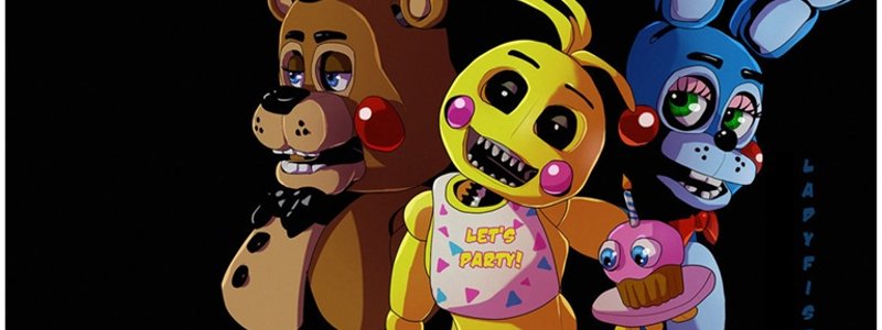 Que personaje de FNAF 2 eres?