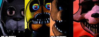 QUE PERSONAJE DE FNAF ERES