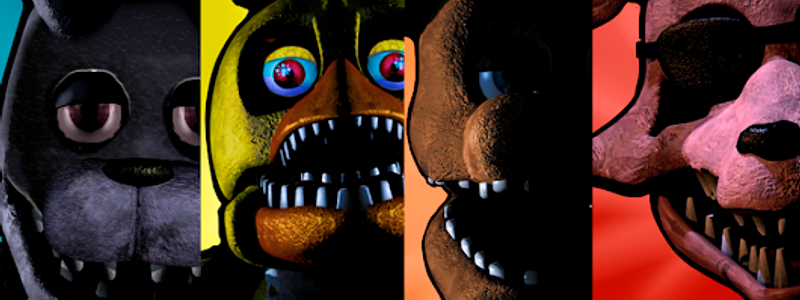 QUE PERSONAJE DE FNAF ERES