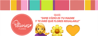 Dime cómo es tu Madre y te diré qué flor regalarle🌼