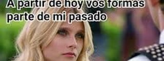 Eres ambar o luna?.