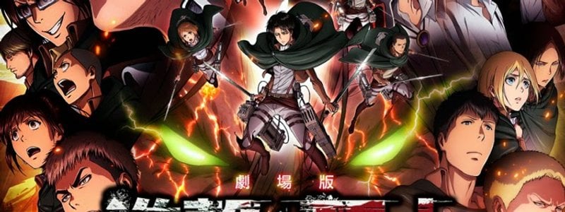 &iquest; Que personaje de Shingeki no kyojin eres?