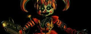 ¿Qien eres scrap Baby o circus Baby?