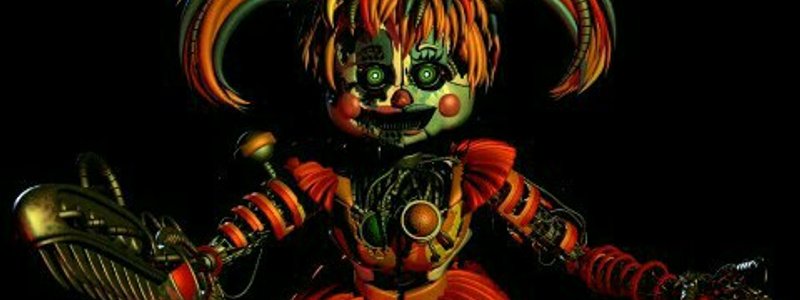 ¿Qien eres scrap Baby o circus Baby?