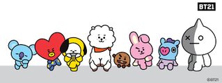 quien eres de bt21?