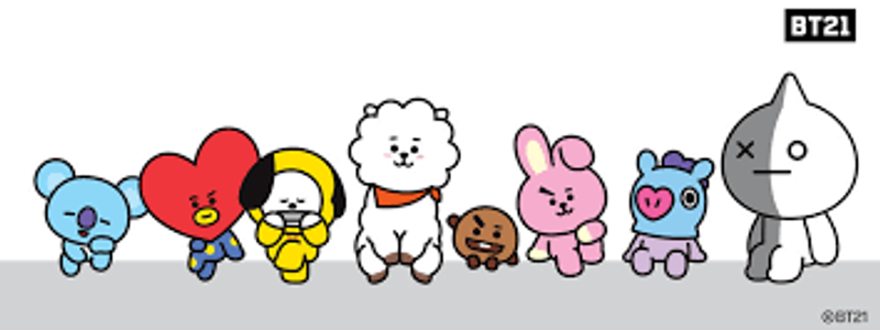 quien eres de bt21?