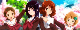 Hibike! Euphonium (quien eres)Test