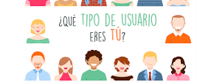 Tipos de usuarios 