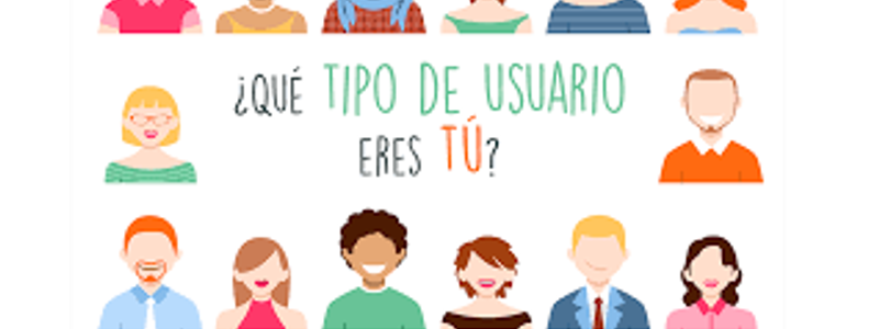 Tipos de usuarios 