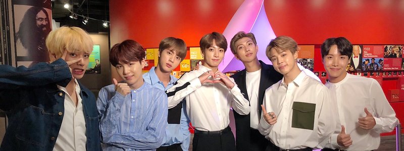 ¿Quien es tu bias de BTS?