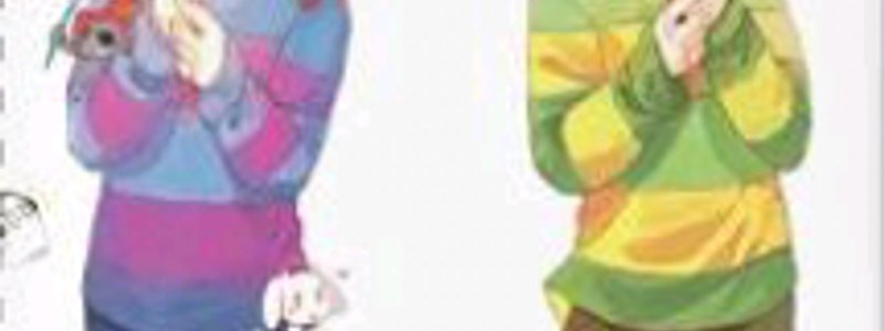 Eres frisk o Chara =)