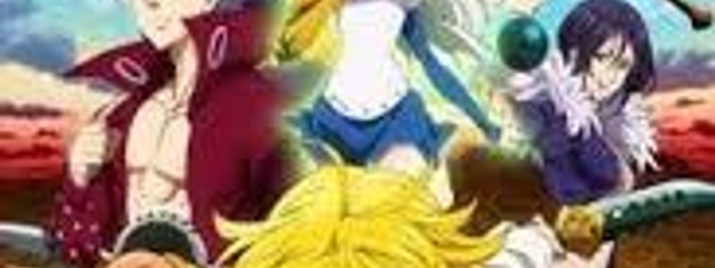 Que personaje de nanatsu no taizai eres