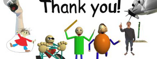 ¿Que Sabes de Baldi's Basics?