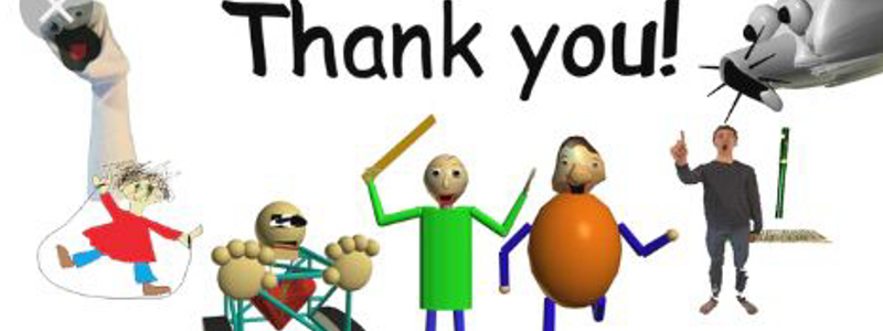 ¿Que Sabes de Baldi's Basics?