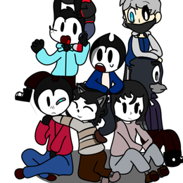 Que personajes ay en el rp? - Que tanto conoces de spiderbendy