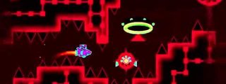 el test de geometry dash