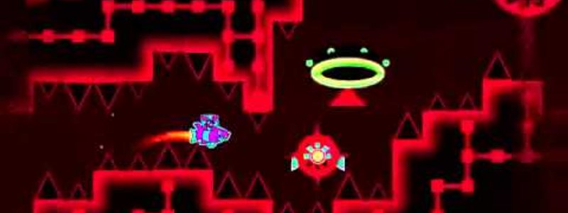 el test de geometry dash