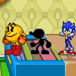 quien es muy rapido - smash bros