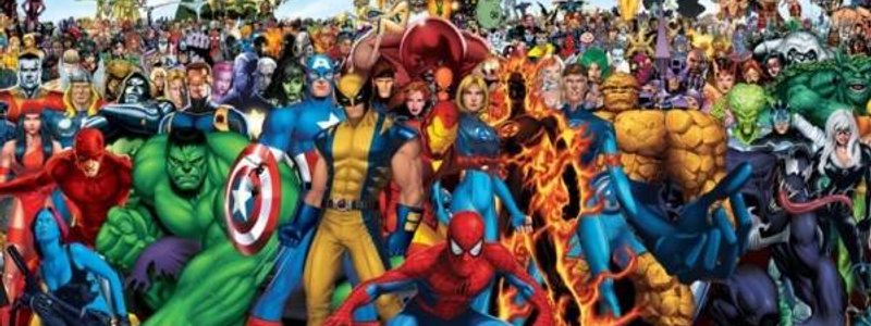Cuanto Sabes de Marvel?
