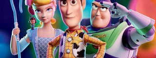 Preguntas y respuestas: Cuanto sabes de Toy story 4