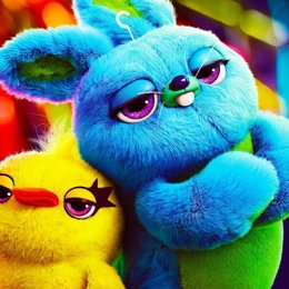 Bunny y Ducky eran... - Cuanto sabes de Toy story 4