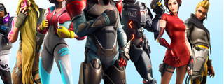 Test de fortnite