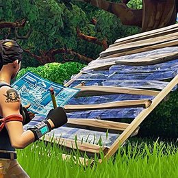 Sabes construir  - &iquest;Pro o noob en fortnite?