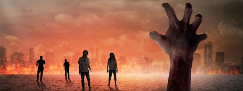 &iquest;Cuanto durarias en un apocalipsis zombie?