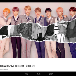 Con que canci&oacute;n debut&oacute; bts. - Que tanto sabes de bts y blackpink?