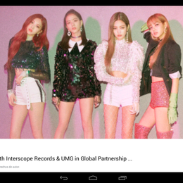 Quien es la l&iacute;der de blackpink ? - Que tanto sabes de bts y blackpink?