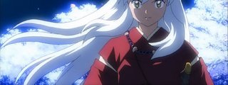 con que personaje de inuyasha estaras?