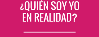 Descubre quien eres en realidad