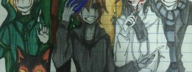 Que creepypasta eres 