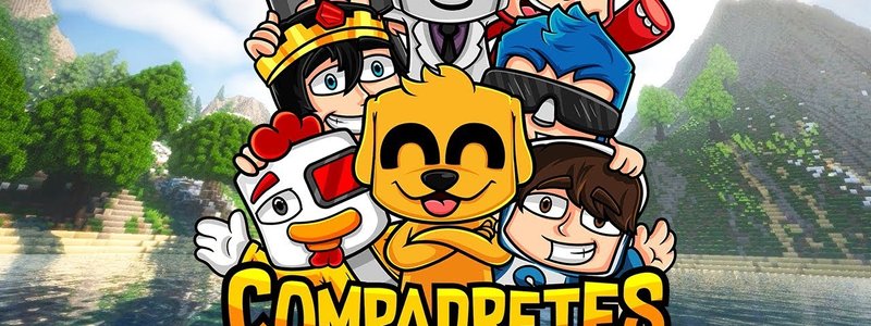 QUE COMPADRETE ERES?