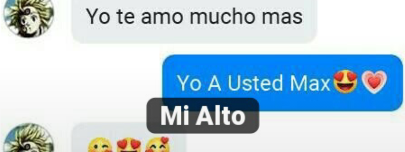 Que tanto me conoces