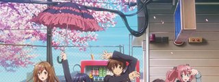 ¿Qué personaje de Chuunibyou demo koi ha shitai! Ren eres?