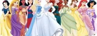 Que princesa Disney eres 