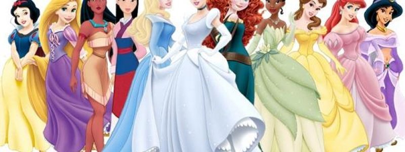 Que princesa Disney eres 