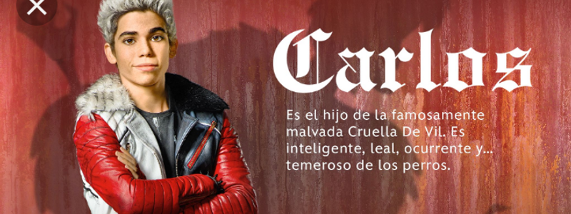 Que personaje de los Descendientes soy? 