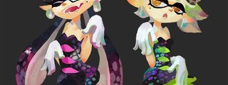 eres mar o tina splatoon :3